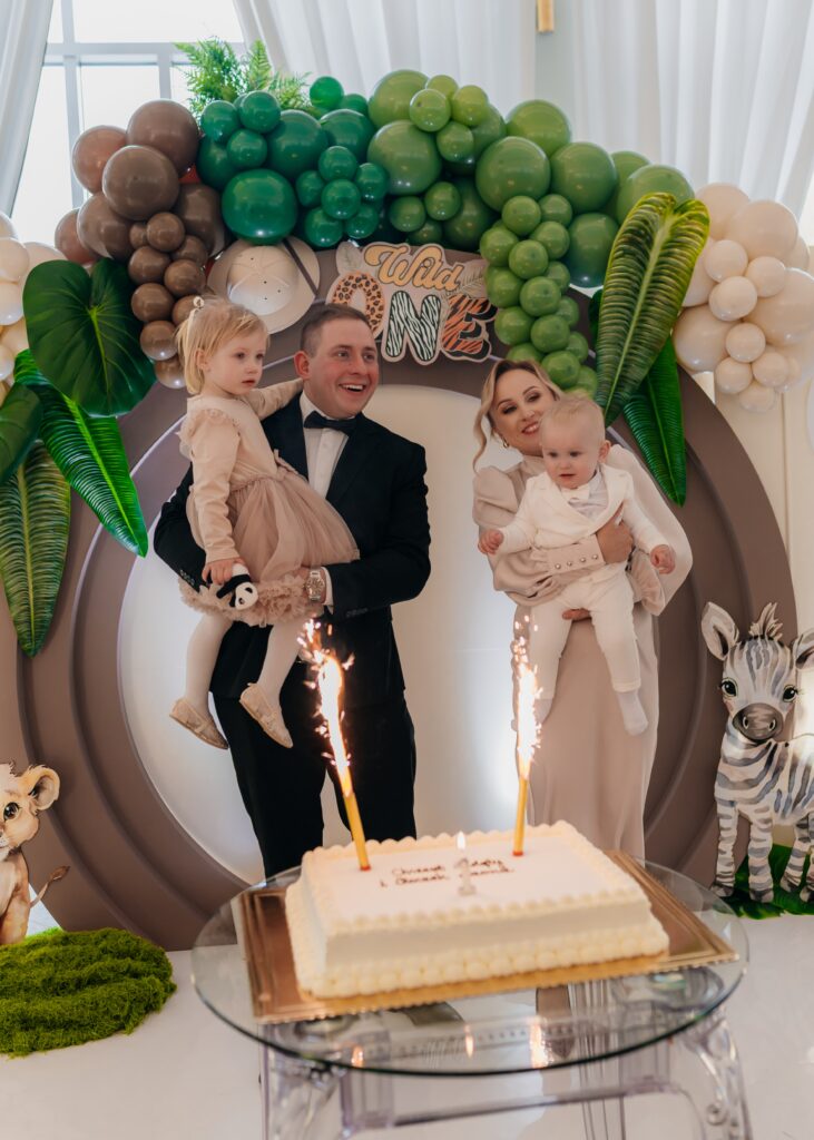 Reportaż z Chrztu Świętego