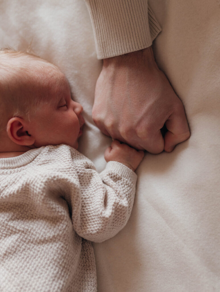 Sesja rodzinna/ sesja noworodkowa